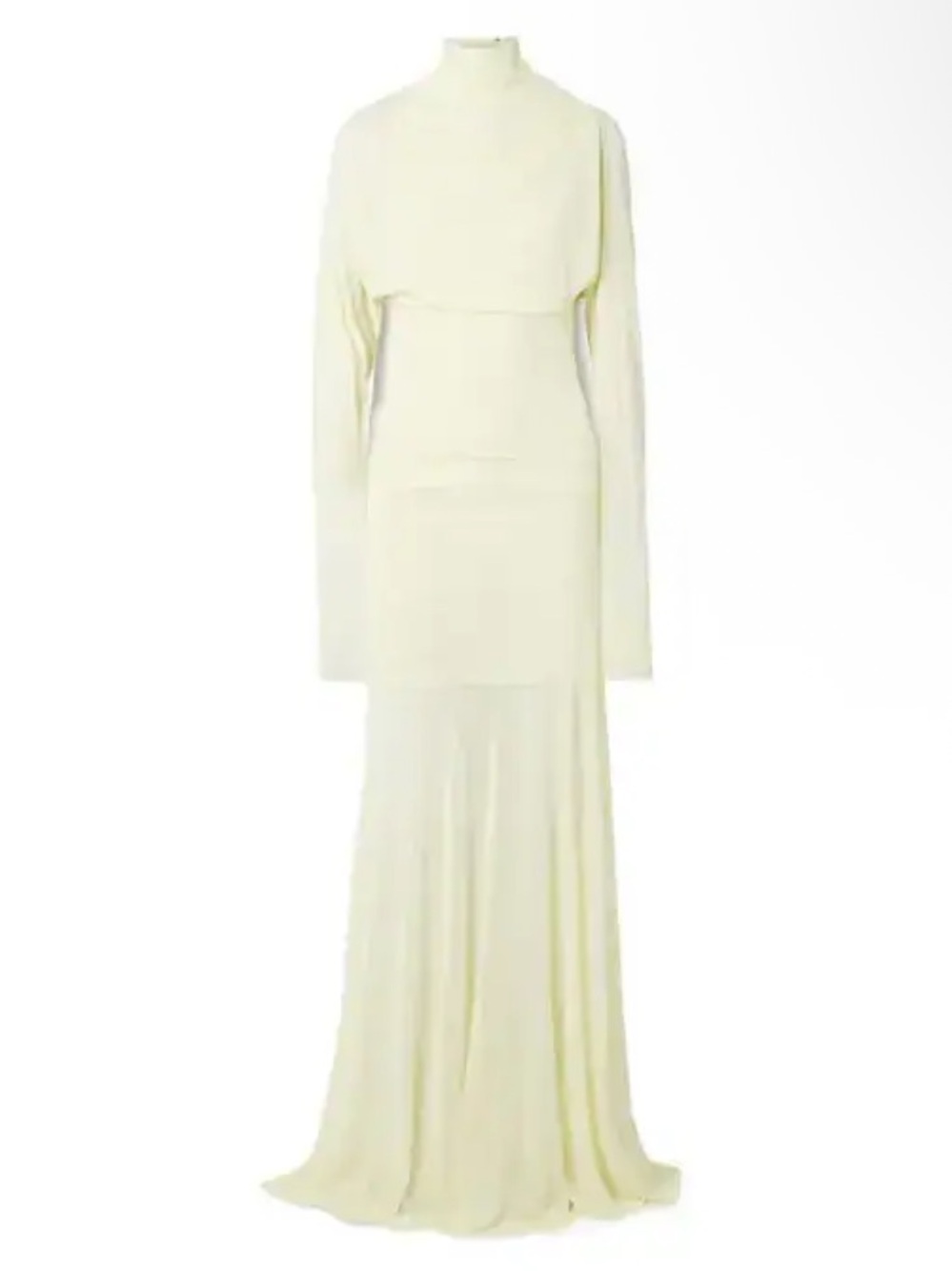 Proenza Schouler Paula Maxi Dress Gown